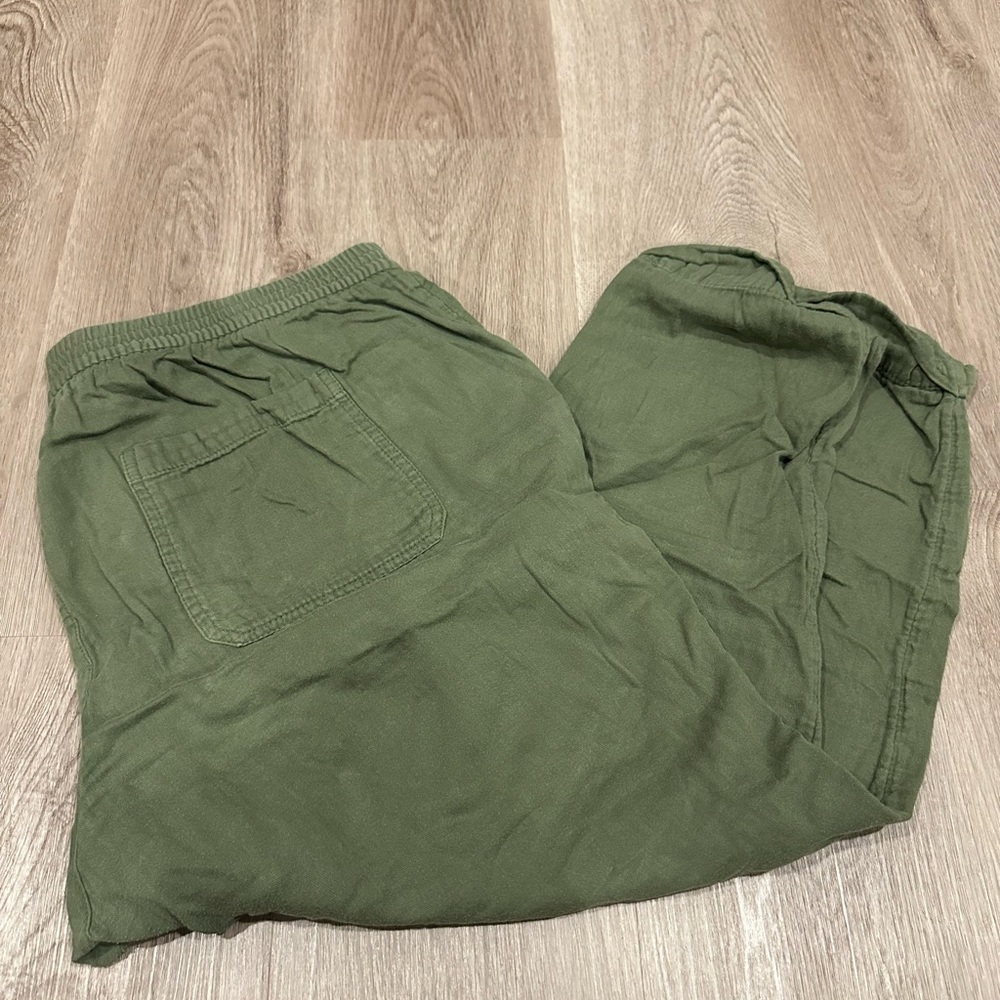 Old Navy Green Casual Pants
